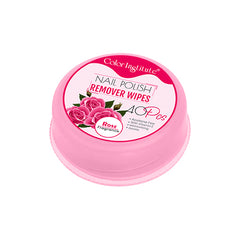 Color Institute Nail polish Remover Pads 40 Pieces