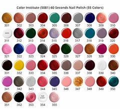 Color Institute 60 Second Nail Polish 14ml