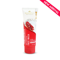 Dream Pure Pomegrante Skin Energizing Face Wash