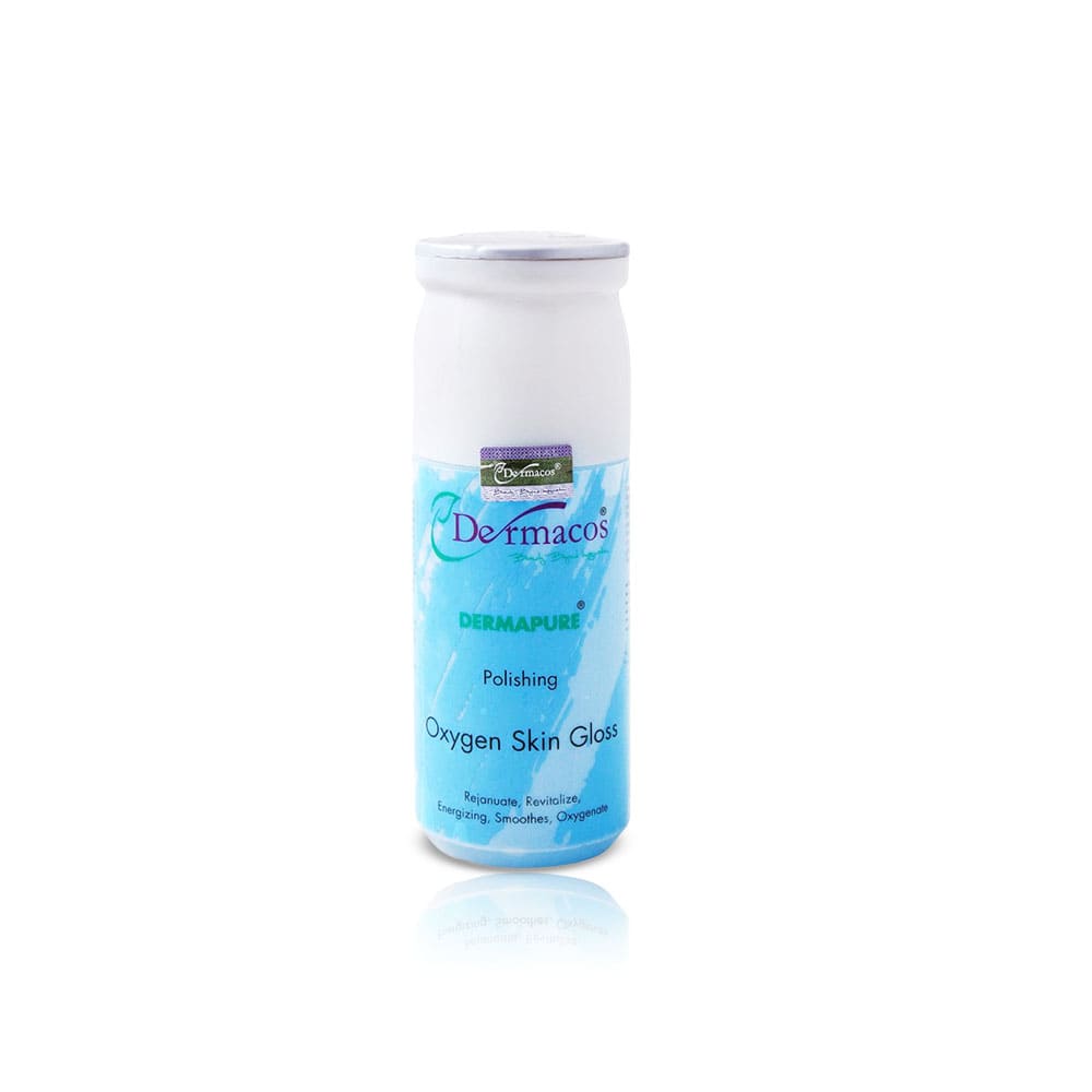 Dermacos Polishing Oxygen Skin Gloss 200ml. (318)