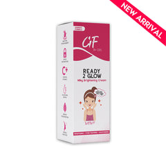 Glamorous Face Ready to Glow Milky Brightening Cream