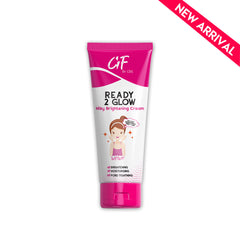 Glamorous Face Ready to Glow Milky Brightening Cream