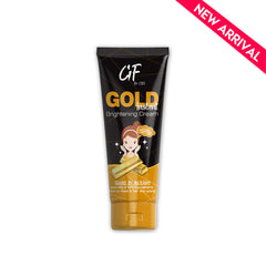 Glamorous Face Instant Brightening Gold Cream