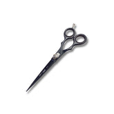 Glamorous Face Professional Hair Cutting Scissor, Hair Shears 6.5 inch Black Color.