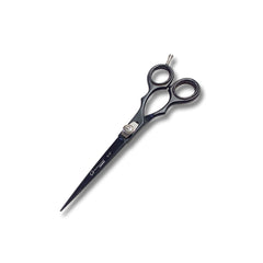 Glamorous Face Professional Hair Cutting Scissor, Hair Shears 6.5 inch Black Color.