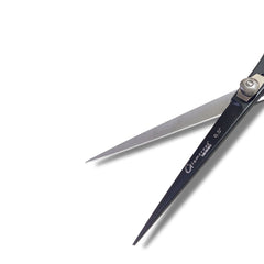 Glamorous Face Professional Hair Cutting Scissor, Hair Shears 6.5 inch Black Color.