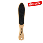 Glamorous Face Double Side Wood Foot Filer