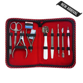 Glamorous Face 11 Pieces Professional Manicure Tool Kit