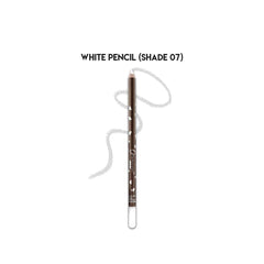 Glamorous Face White Eye Pencil