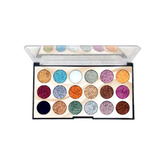 Color Institute 18 Color Glitter Eyeshadow Kit