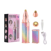 2 In 1 Facial And Eyebrow Hair Remover.