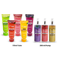 Glamorous Face Complete Facial Kit 2