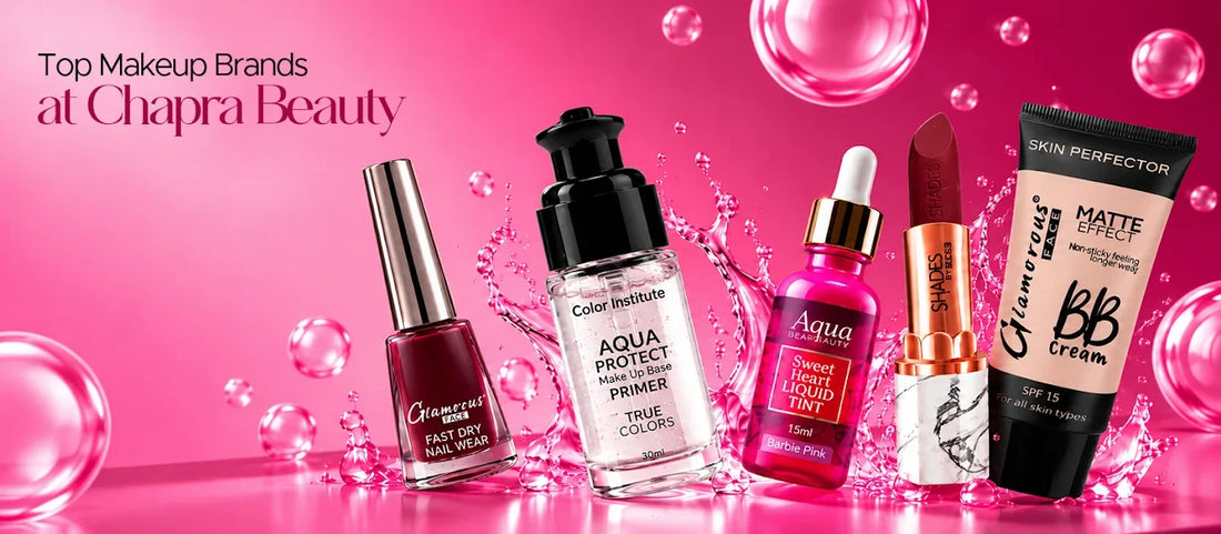 Best makeup brands