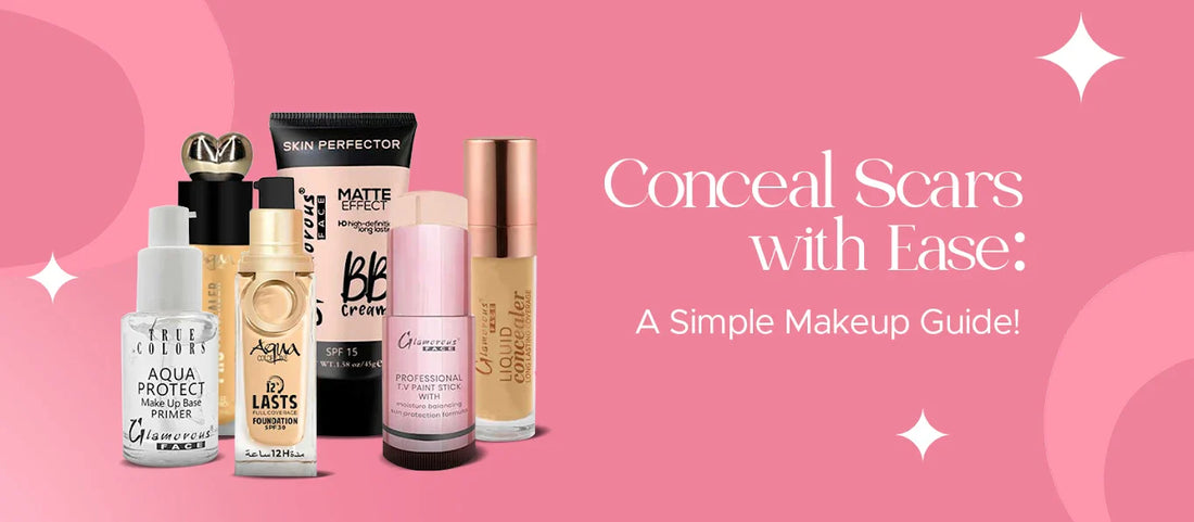How to Hide Scars with Makeup: A Simple Guide