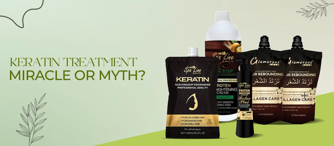  Keratin Treatment