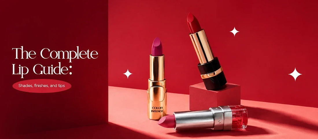 Lipstick Shades 