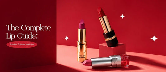 Lipstick Shades 