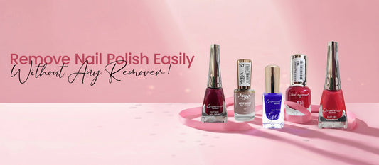 How to remove nail polish