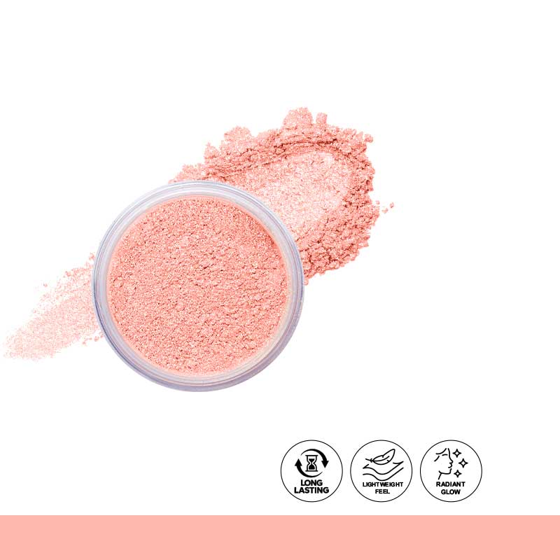 Glamorous Face Loose Face & Body Shimmer Powder