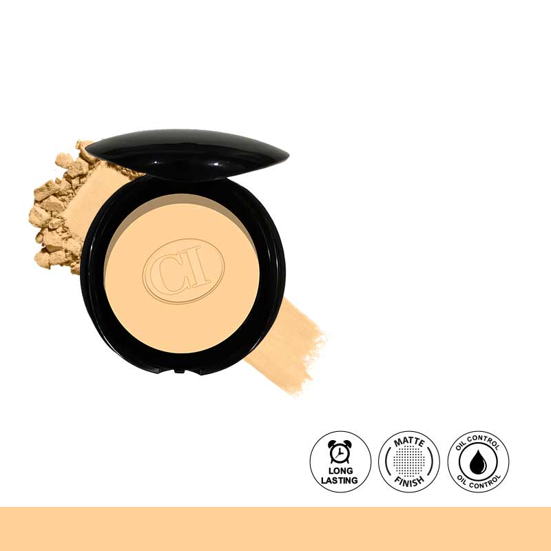 Color Institute Compact Face Powder