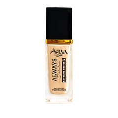 Aqua Color Line Always Fabulous Matte Finish Foundation
