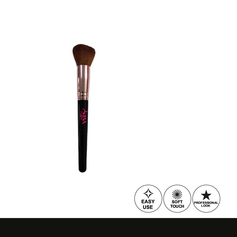 Aqua Color Line Powder Brush 01