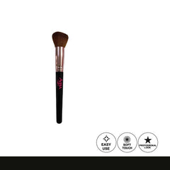 Aqua Color Line Powder Brush 01