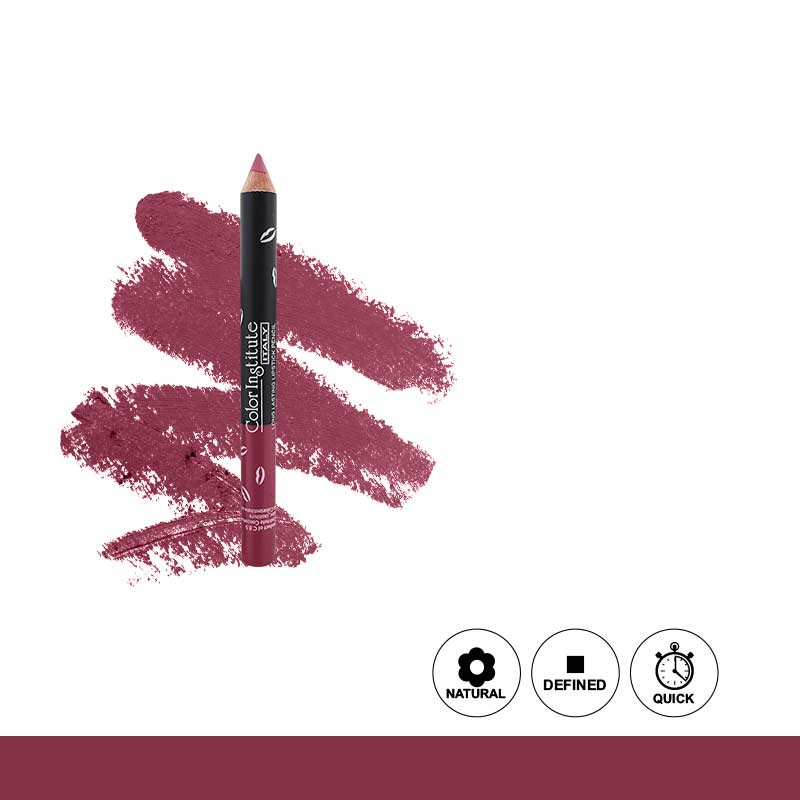 Color Institute Matt Lipstick Pencil (25 colour)