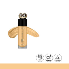 Aqua Color Line Pro Concealer Oil Free Waterproof 01