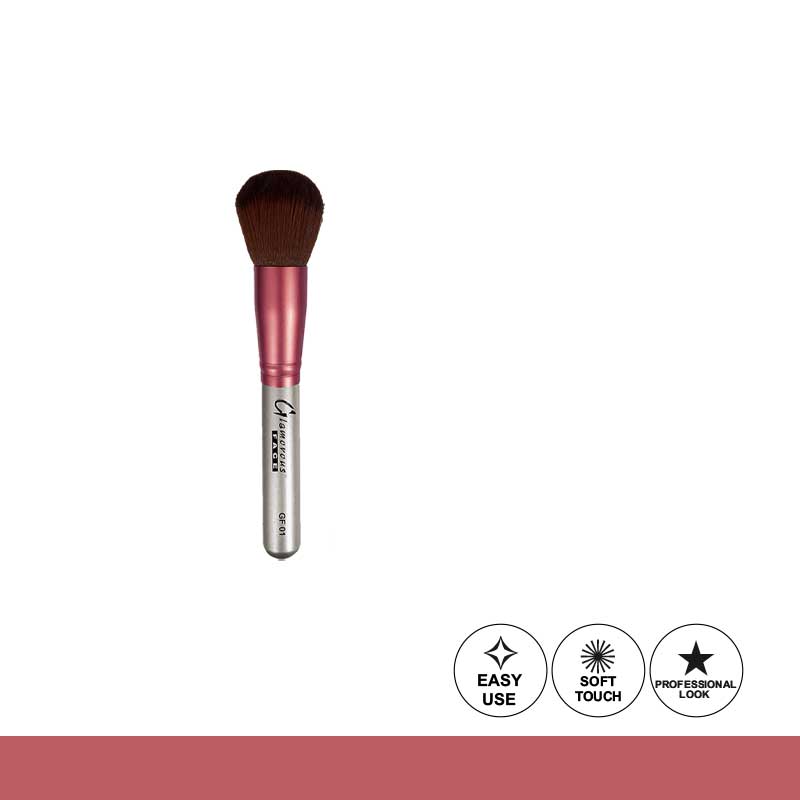 Glamorous Face Loose Shiner Blending Hard Brush GF 01