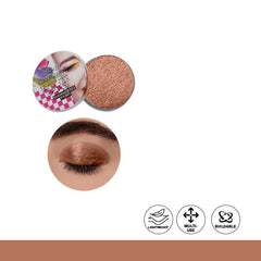 Color Institute Shimmer Eyeshadow . Eye Shimmering Paint