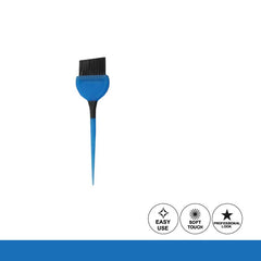Glamorous Face Dye Brush Blue Handle