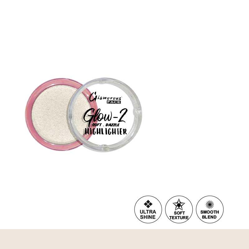 Glamorous Face Glow 2 Soft Dazzling Highlighter