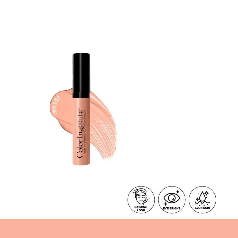 Color Institute Waterproof Hd Liquid Concealer