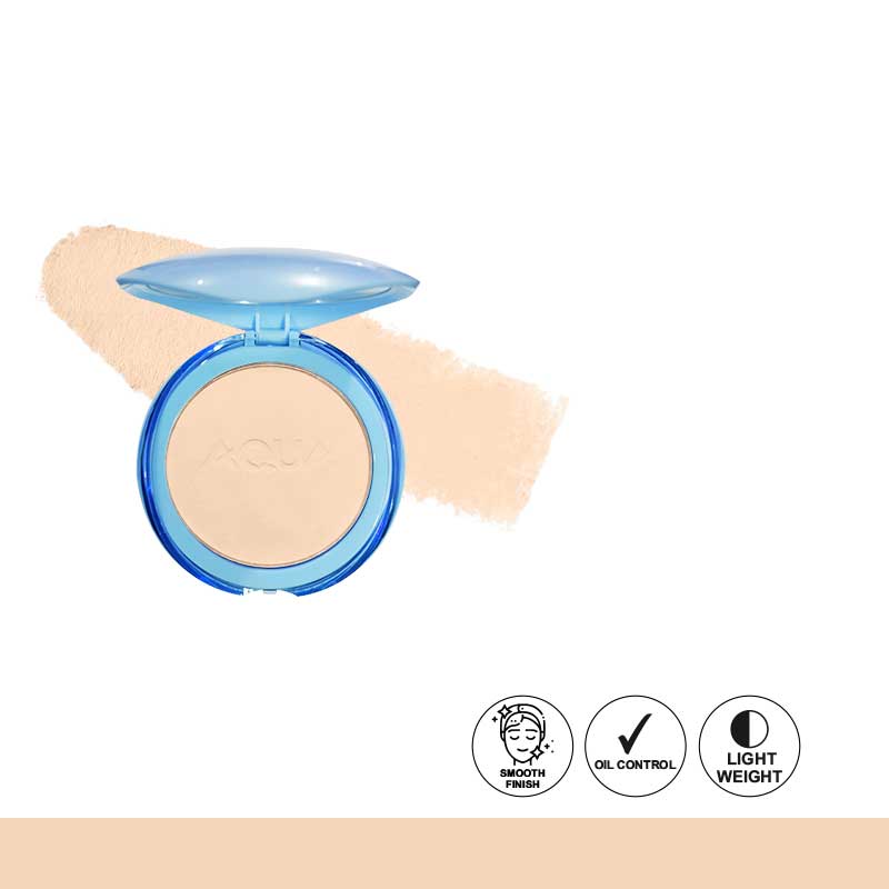 Aqua Color Line Compact Powder