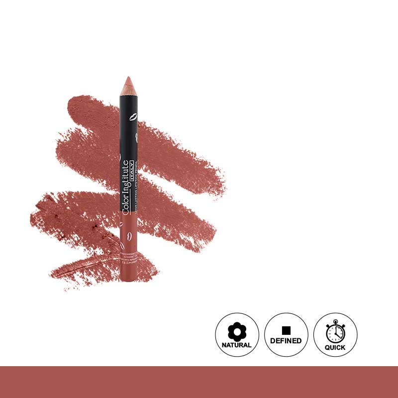 Color Institute Matt Lipstick Pencil (25 colour)