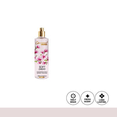 Glamorous Face Fragrance Body Mist Soft And Dreamy 250ml