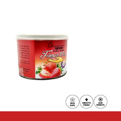 Glamorous Face Tin Finger Wax 250 gm (8 Flavour)