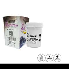 Glamorous Face Soft Wax 200 gm (4 Colours)