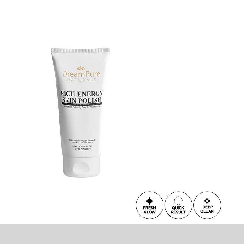 Dream Pure Rich Energy Skin Polish
