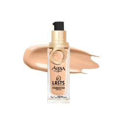 Aqua Color 12H Last Full Coverage Foundation SPF 30