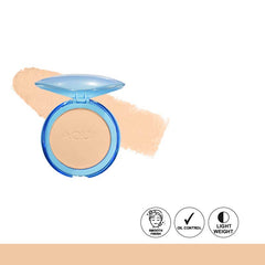 Aqua Color Line Compact Powder