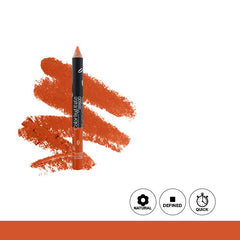 Color Institute Matt Lipstick Pencil (25 colour)