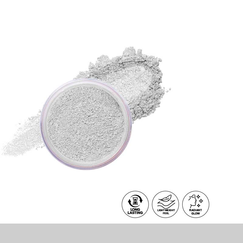 Glamorous Face Loose Face & Body Shimmer Powder