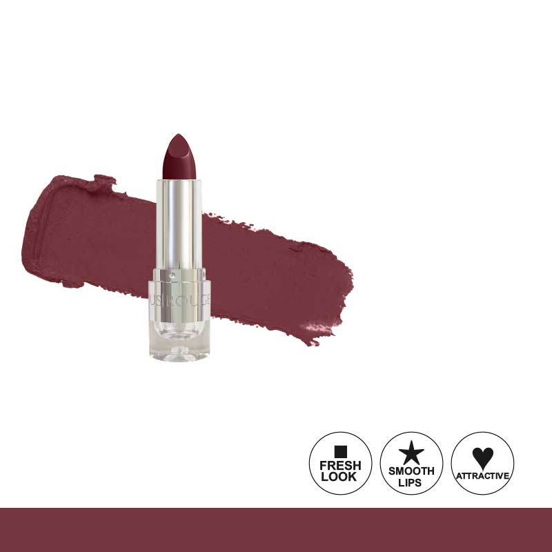 Glamorous Face Moisture Rich Lipstick (Silver Case) (44 Colors)