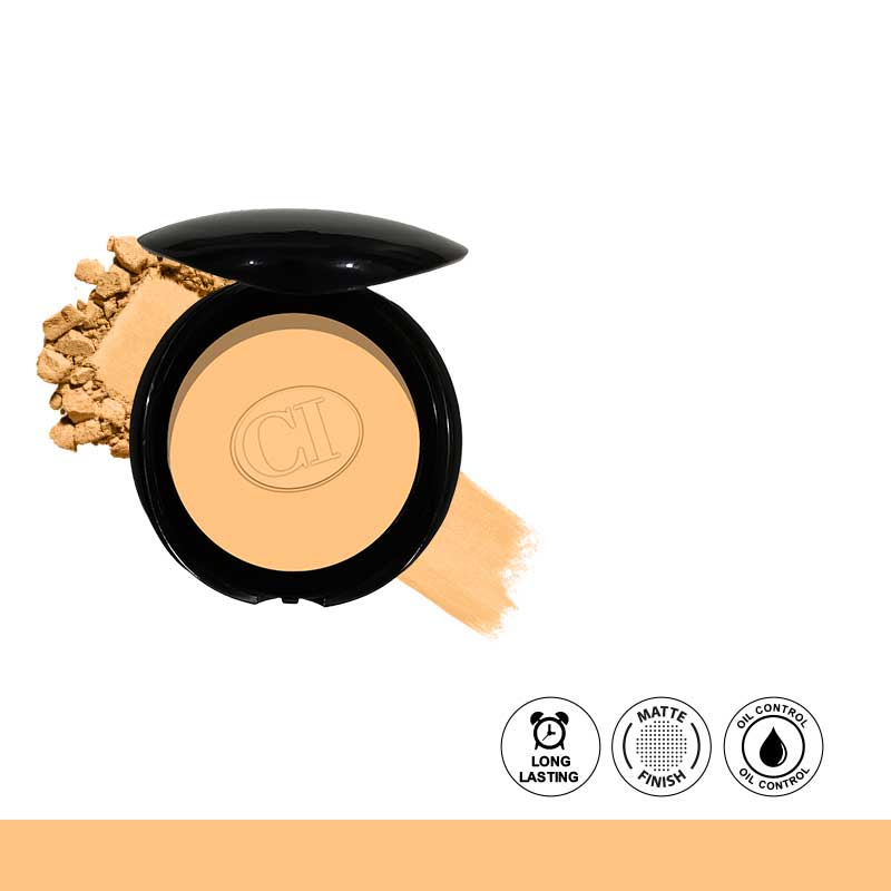 Color Institute Compact Face Powder