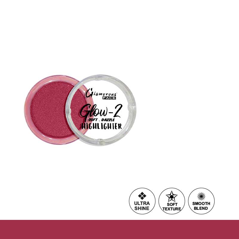 Glamorous Face Glow 2 Soft Dazzling Highlighter