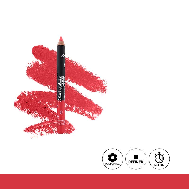 Color Institute Matt Lipstick Pencil (25 colour)