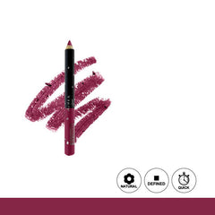 Aqua Color Line  Jumbo Lipstick Pencil