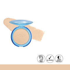 Aqua Color Line Compact Powder